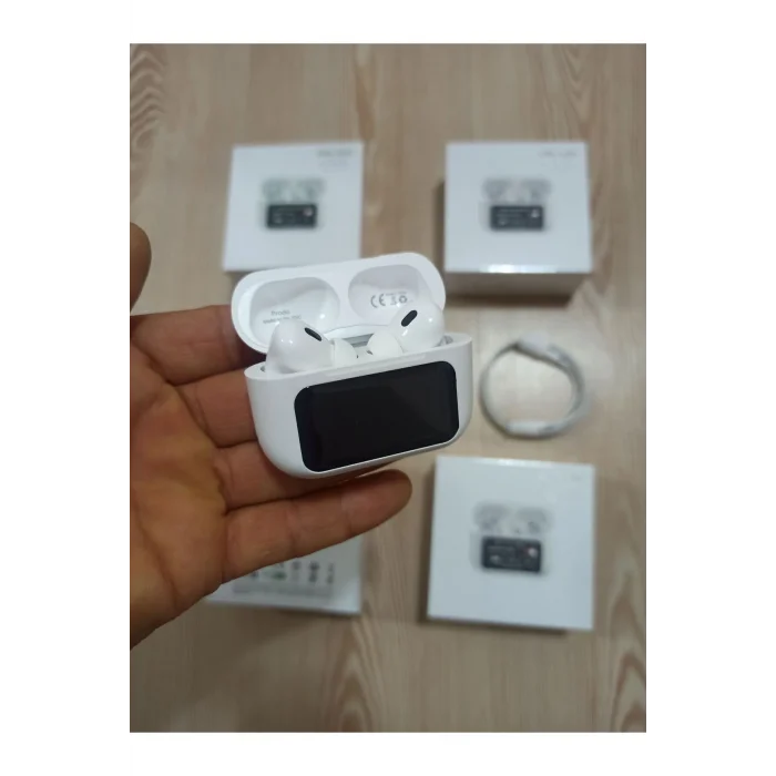 BUĞZ Kulak içi TWS Bluetooth Kulaklık - Renk: Çok Renkli, Bluetooth Versiyon: 5.2, Mikrofon