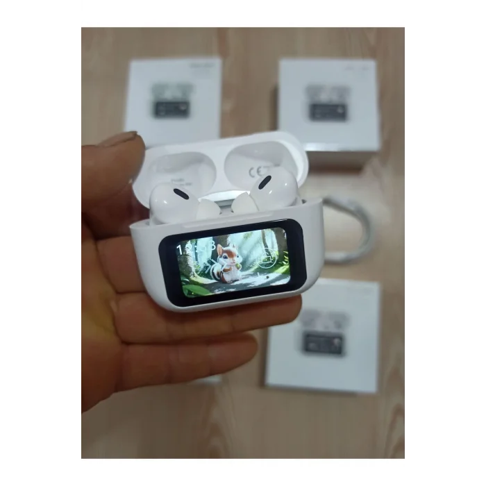 BUĞZ Kulak içi TWS Bluetooth Kulaklık - Renk: Çok Renkli, Bluetooth Versiyon: 5.2, Mikrofon