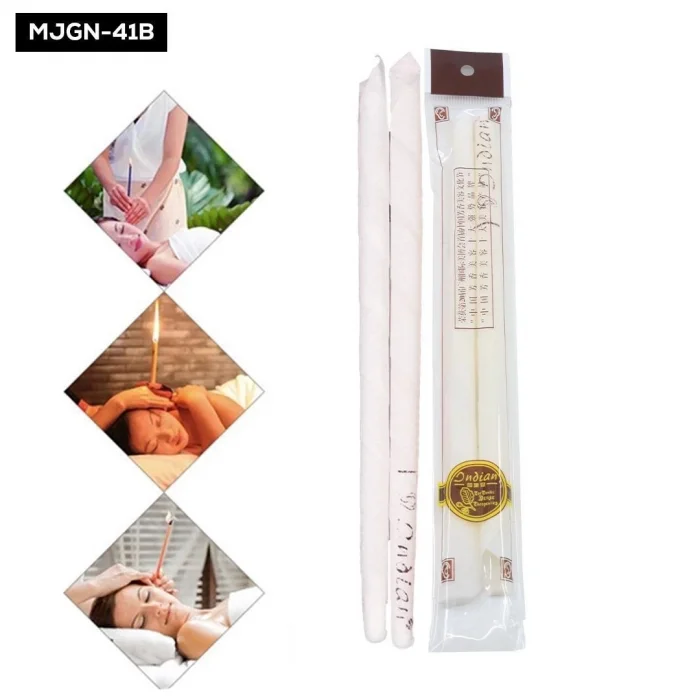 BUĞZ Kulak Mumu  Beyaz