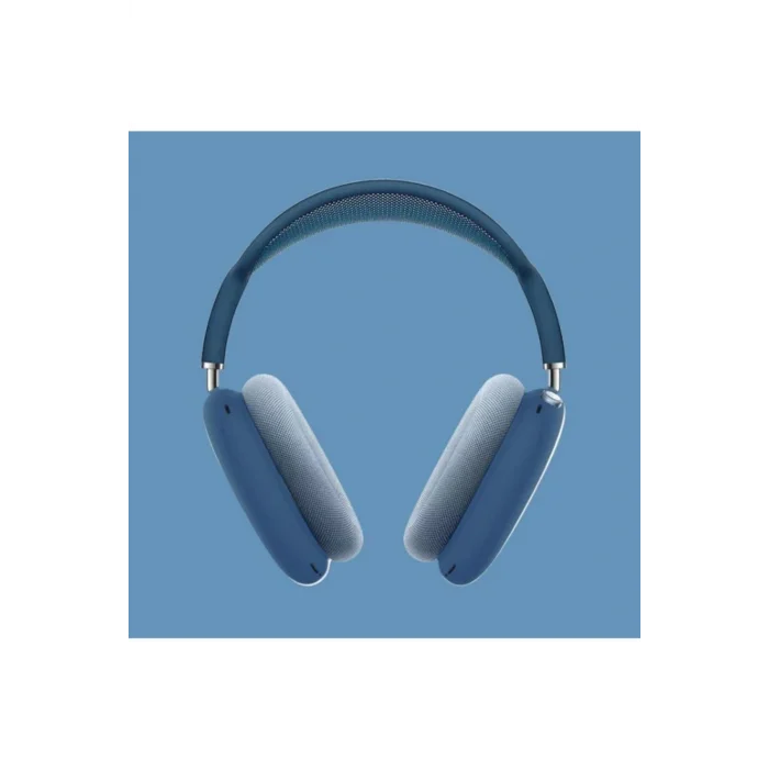 BUĞZ Kulak Üstü Kablosuz Bluetooth Kulaklık, Aktif Gürültü Önleme ve Mikrofon Özellikli, Siyah