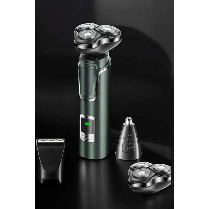  Kulak Ve Burun Başlıklı Profesyonel Tıraş Makinesi