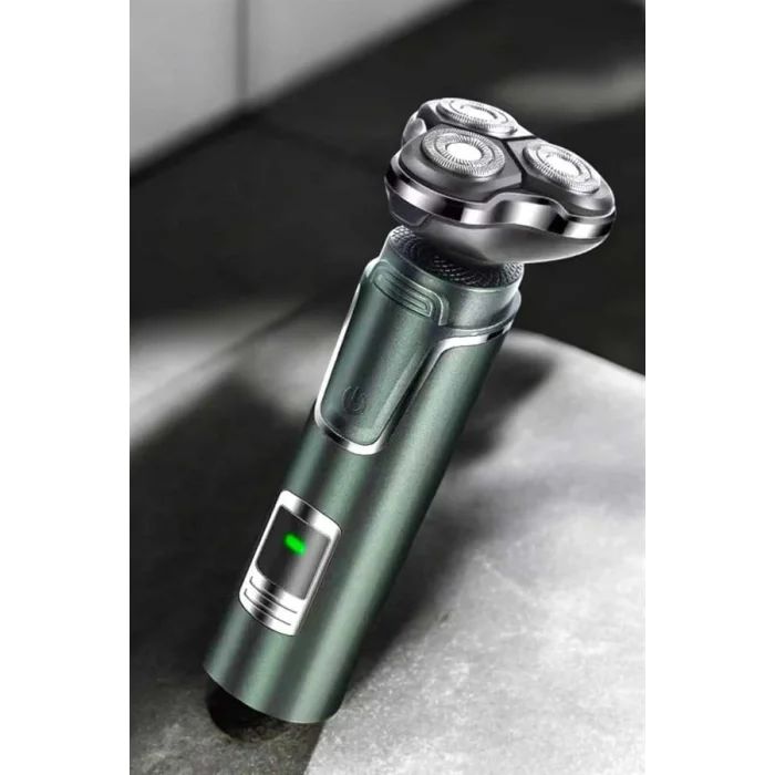 BUĞZ Kulak Ve Burun Başlıklı Profesyonel Tıraş Makinesi - Lisinya