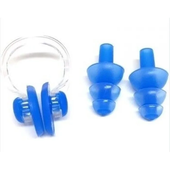 BUĞZ Kulak ve Burun Tıkayıcı Havuz Seti