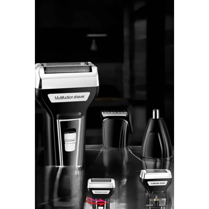  Kulak Ve Burun Tıraşına Uygun Profesyonel Tıraş Makinesi