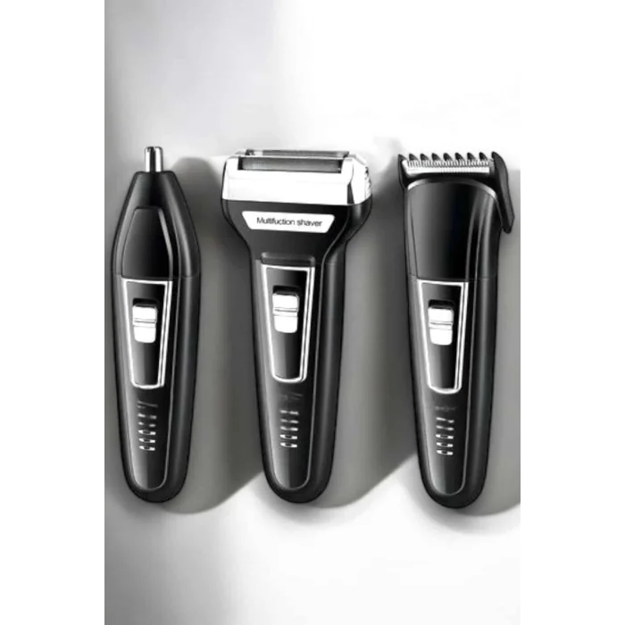  Kulak Ve Burun Tıraşına Uygun Profesyonel Tıraş Makinesi