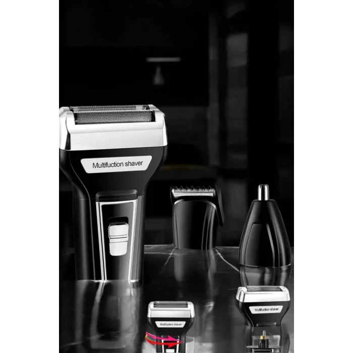 BUĞZ Kulak Ve Burun Tıraşına Uygun Profesyonel Tıraş Makinesi - BUĞZ