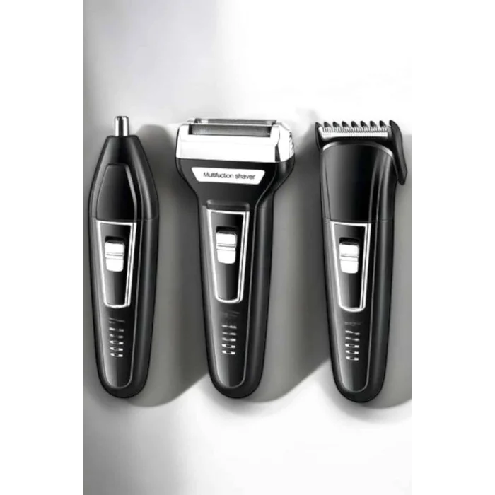 BUĞZ Kulak Ve Burun Tıraşına Uygun Profesyonel Tıraş Makinesi - BUĞZ