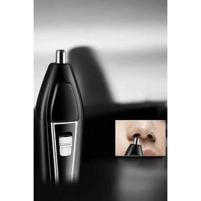 BUĞZ Kulak Ve Burun Tıraşına Uygun Profesyonel Tıraş Makinesi - Lisinya