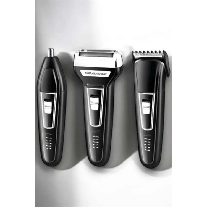 BUĞZ Kulak Ve Burun Tıraşına Uygun Profesyonel Tıraş Makinesi - Lisinya