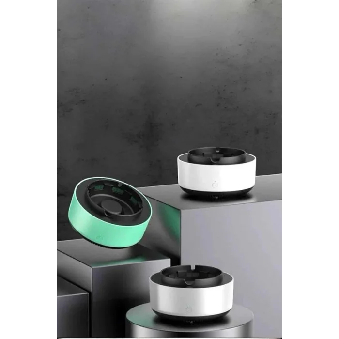 BUĞZ Küllük Duman Giderici Temizlenebilir Elektronik Pilli