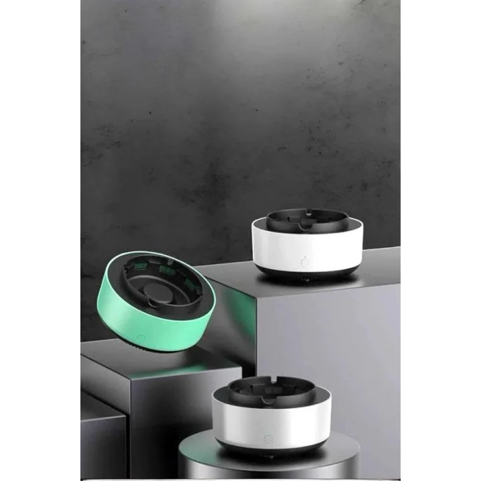 BUĞZ Küllük Duman Giderici Temizlenebilir Elektronik Pilli - BUĞZ