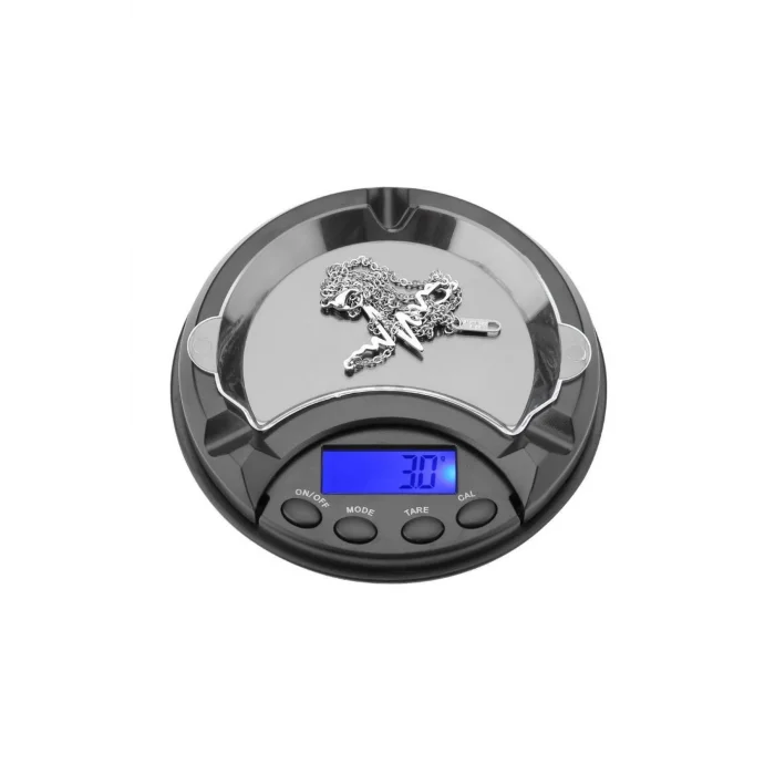  Kültabla Model Dijital Terazi 200 Gram 0.01 Hassasiyet Küllük Terazi