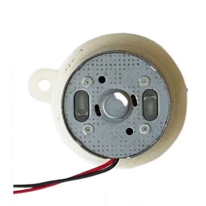  Kuluçka Makinesi Mini Viyol Çevirme Motoru 12 Volt