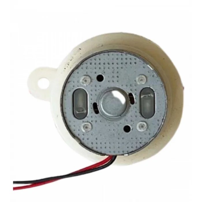 BUĞZ Kuluçka Makinesi Mini Viyol Çevirme Motoru 12 Volt ( BUĞZ )