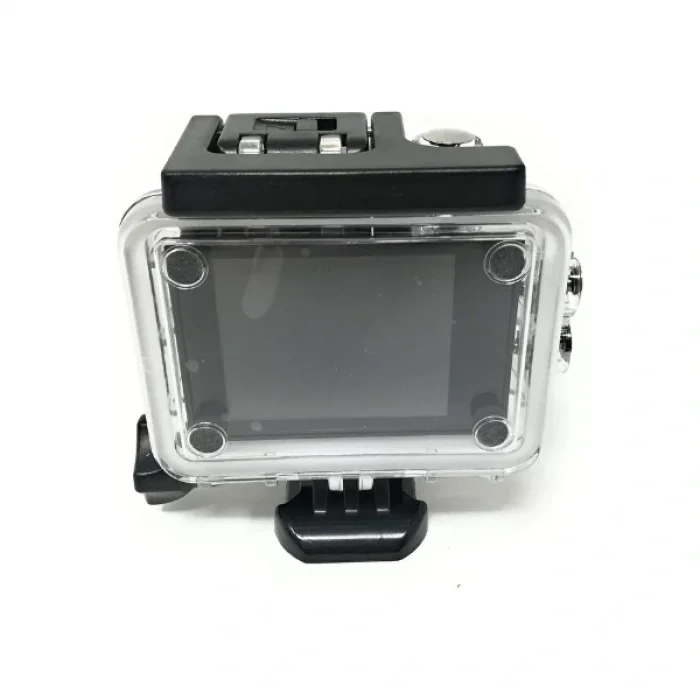 BUĞZ Kumandalı 4K Wi-Fi Aksiyon Kamerası