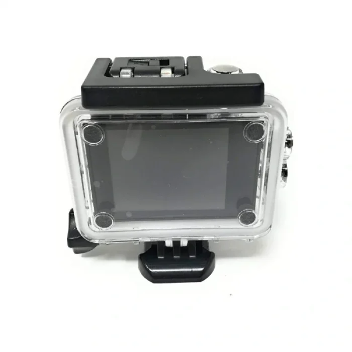 BUĞZ Kumandalı 4K Wi-Fi Aksiyon Kamerası