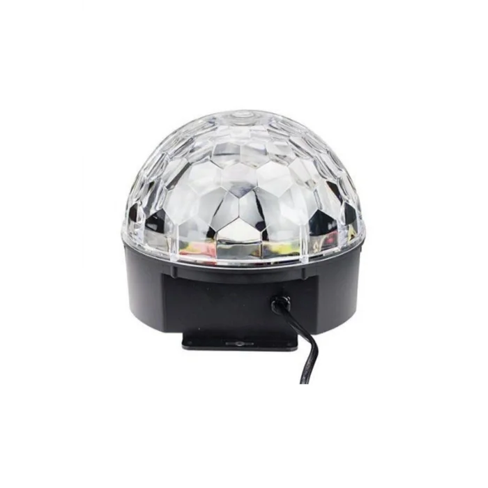BUĞZ Kumandalı Kristal Led RGB Disko Topu
