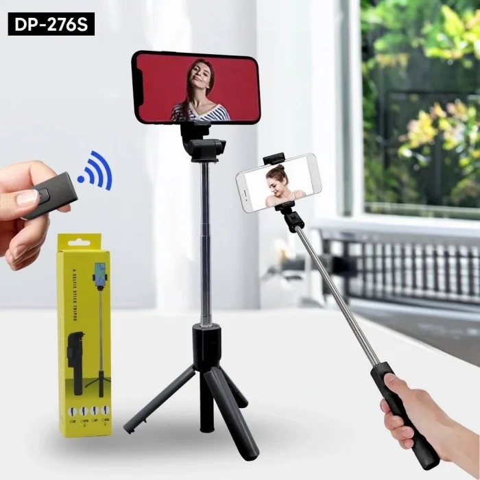 BUĞZ Kumandalı Tripod