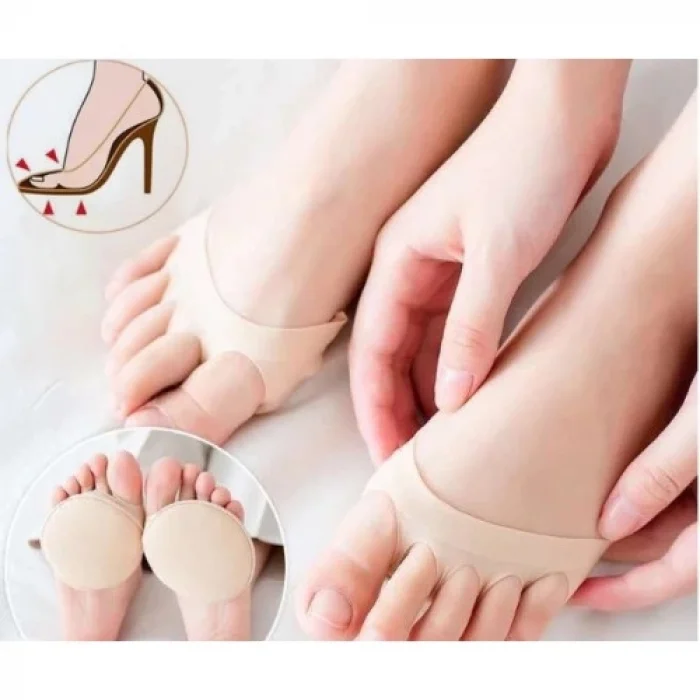 BUĞZ Kumaş Ayak Parmak Altı Desteği