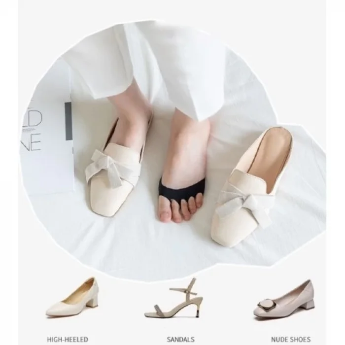 BUĞZ Kumaş Ayak Parmak Altı Desteği