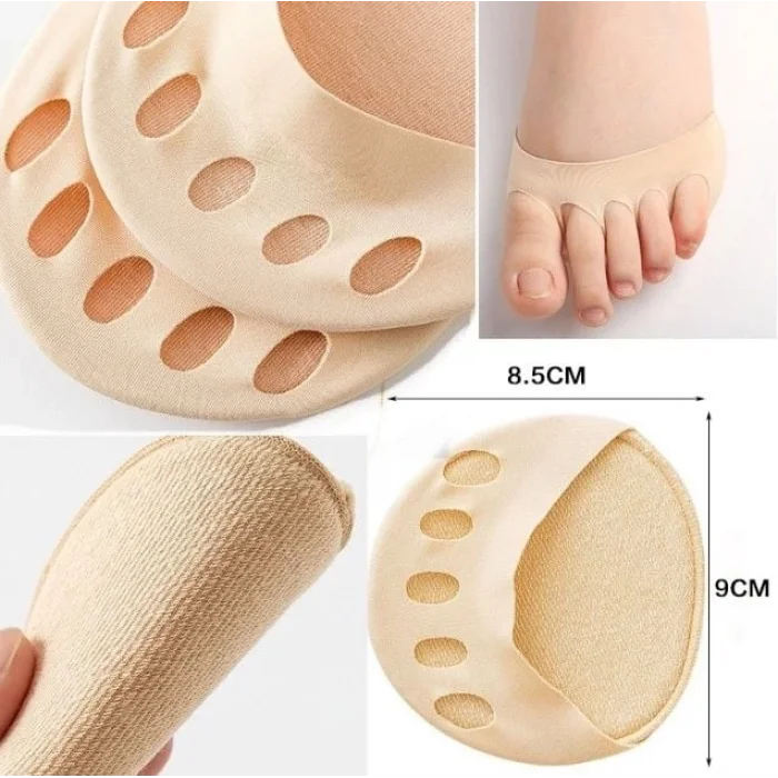 BUĞZ Kumaş Ayak Parmak Altı Desteği MC-168 - Stokta Olan Renk Gönderilir