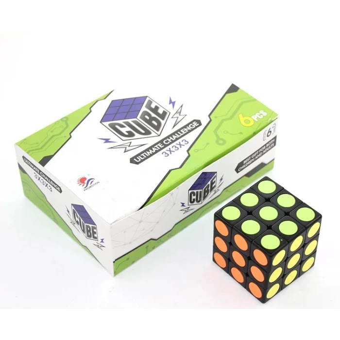 BUĞZ Küp Yapboz 8814