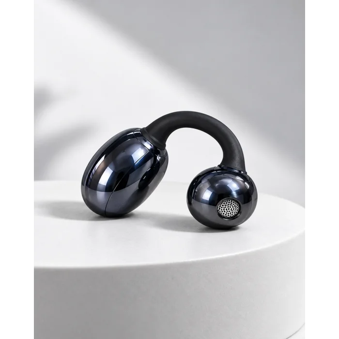 BUĞZ Küpe Tipi Bluetooth Kulaklık Oyun Modlu 2500 Saat Bekleme Süreli - BUĞZ