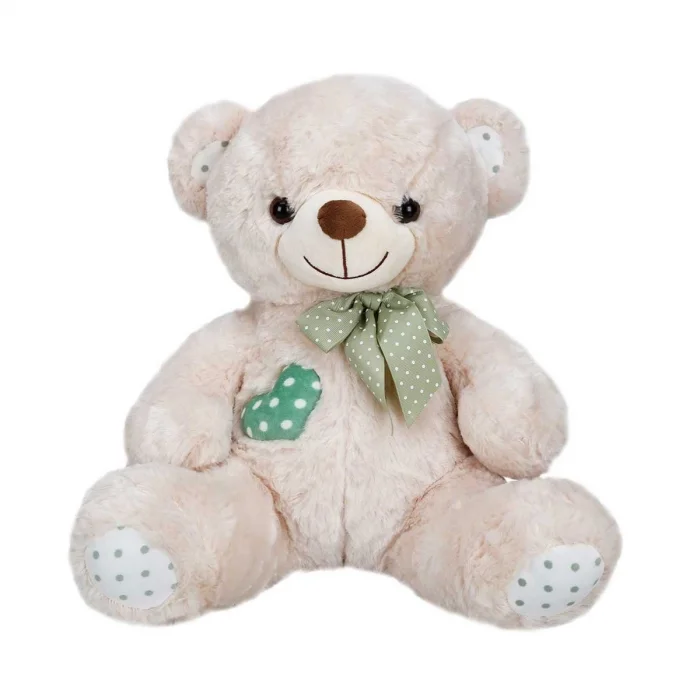 BUĞZ Kurdelalı Peluş Ayı 42 cm.