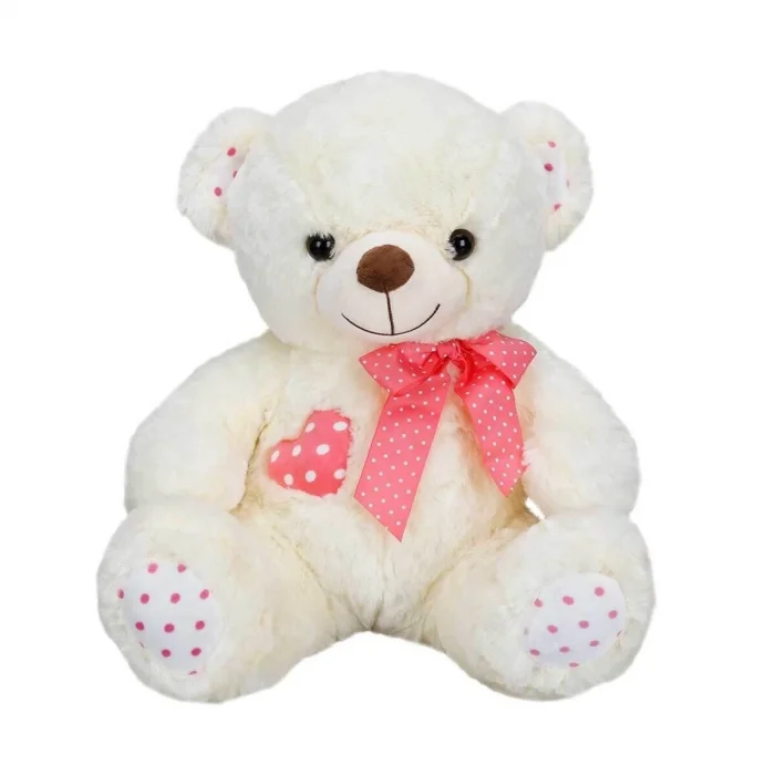 BUĞZ Kurdelalı Peluş Ayı 42 cm.