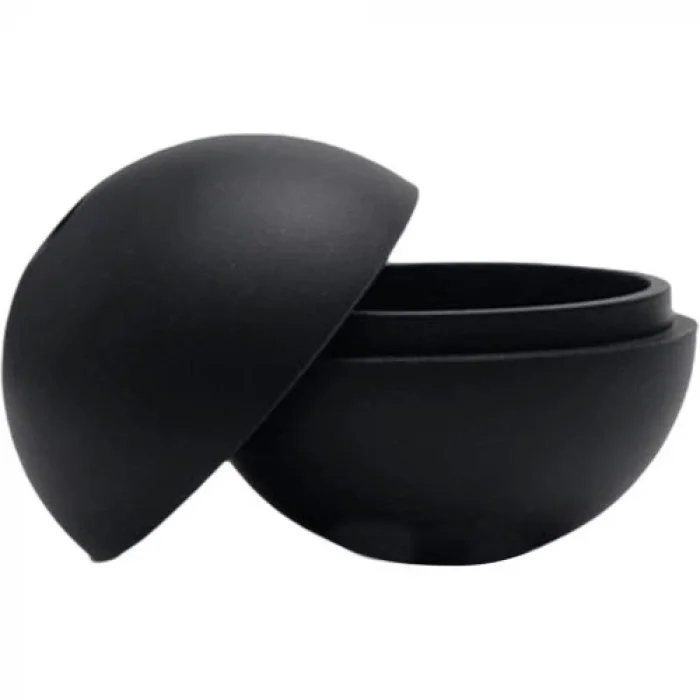  Küre Şeklinde Buz Yapma Kalıbı