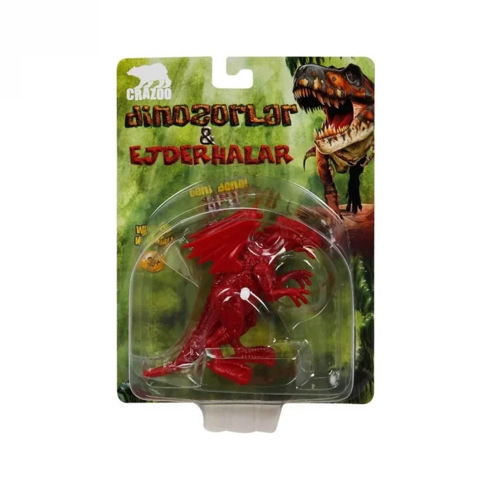  Kurmalı Dinozorlar ve Ejderhalar