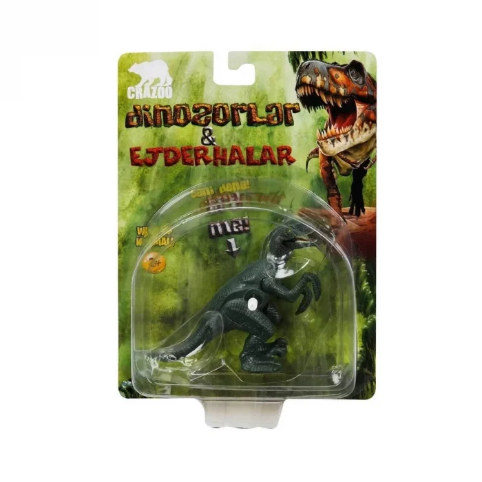  Kurmalı Dinozorlar ve Ejderhalar