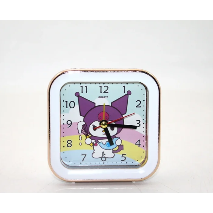 BUĞZ Kuromi Çalar Saat Model 1