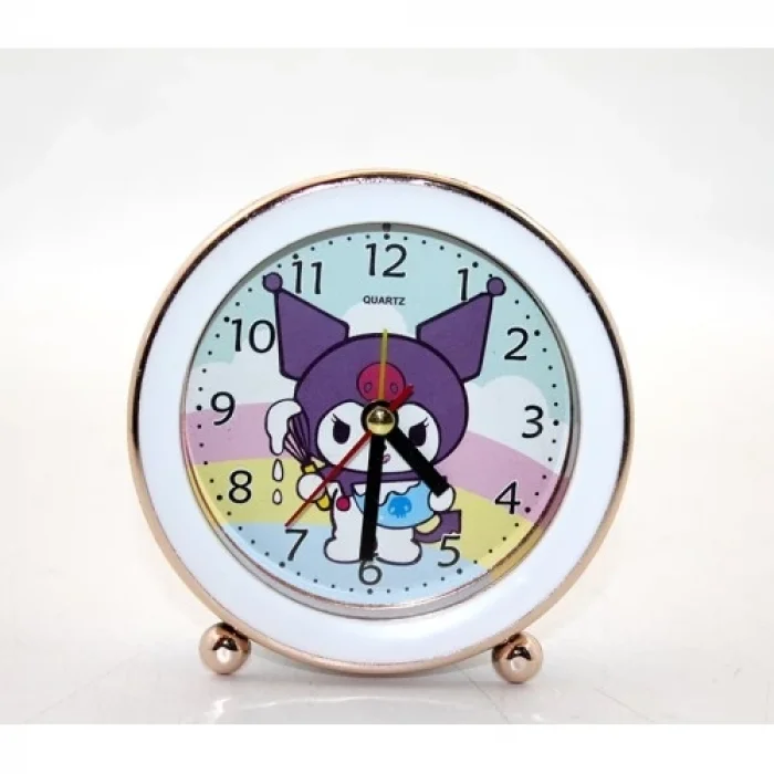  Kuromi Çalar Saat Model 2