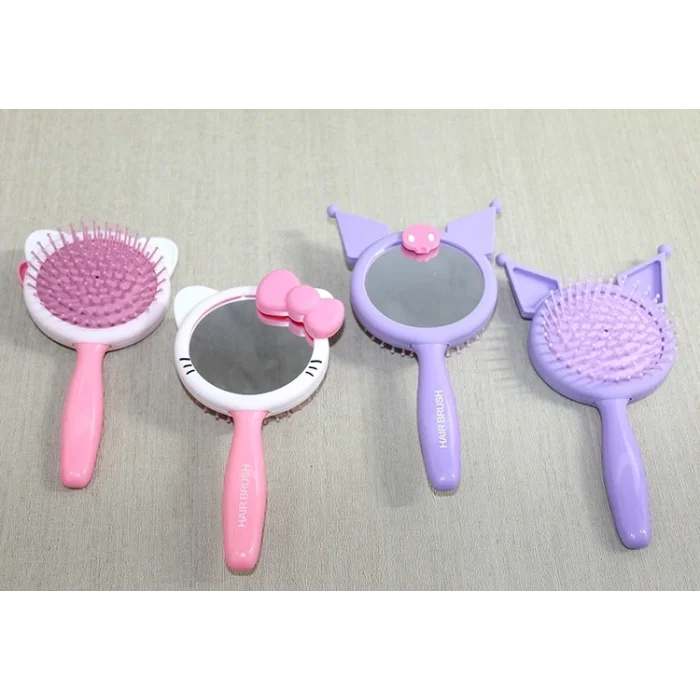 BUĞZ Kuromi, Hello Kitty  Aynalı Tarak