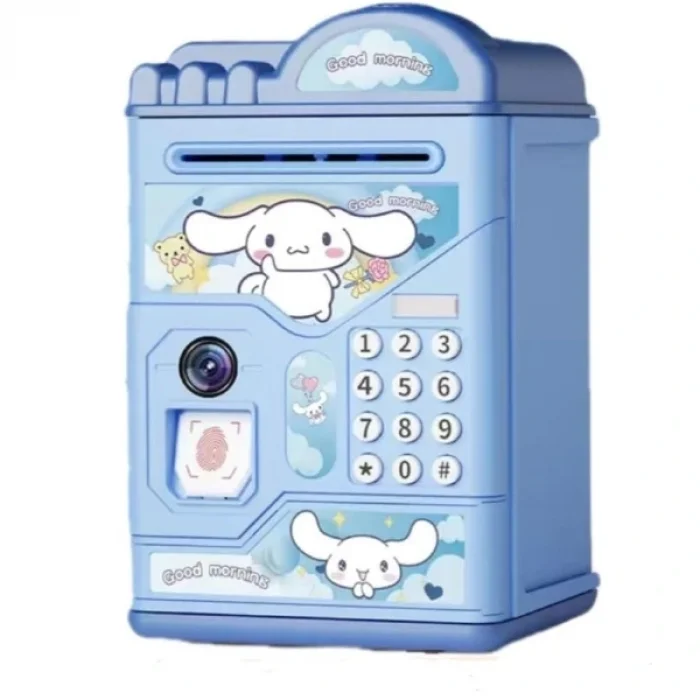 BUĞZ Kuromi ve Arkadaşları Şifreli ATM Kumbara