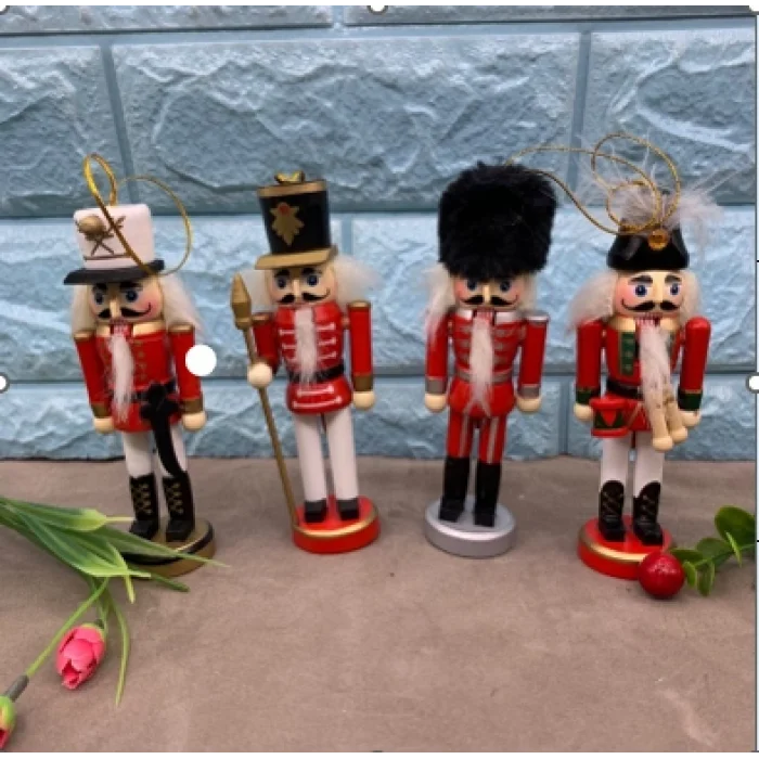 BUĞZ Kurşun Asker Dekoratif Biblo