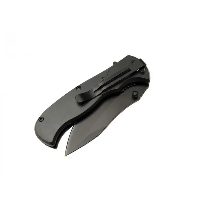 BUĞZ Kurtlu Çakı 20 Cm Yarı Otomatik , Kemerlikli