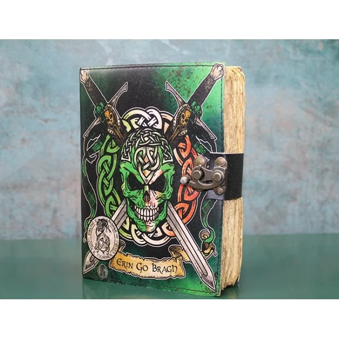 BUĞZ Kurukafa Deri Defter Ksk3130