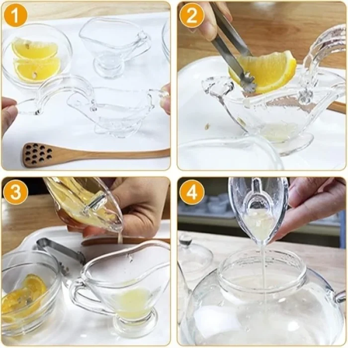 BUĞZ Kuş Şeklinde Sunumluk Limon Sıkacağı