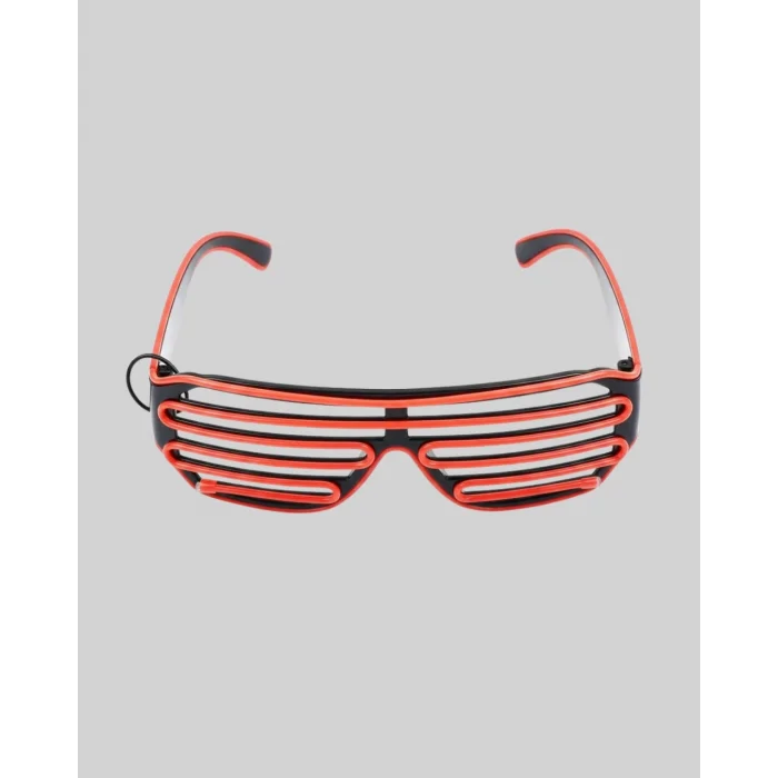 BUĞZ Kutlama ve Etkinliklere Özel LED Işıklı Gözlük