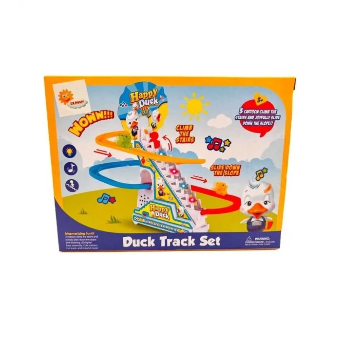  KUTU PİLLİ ÖRDEKLİ KAYDIRAK