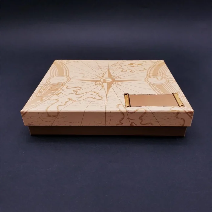 BUĞZ Kutu Pusula Temalı