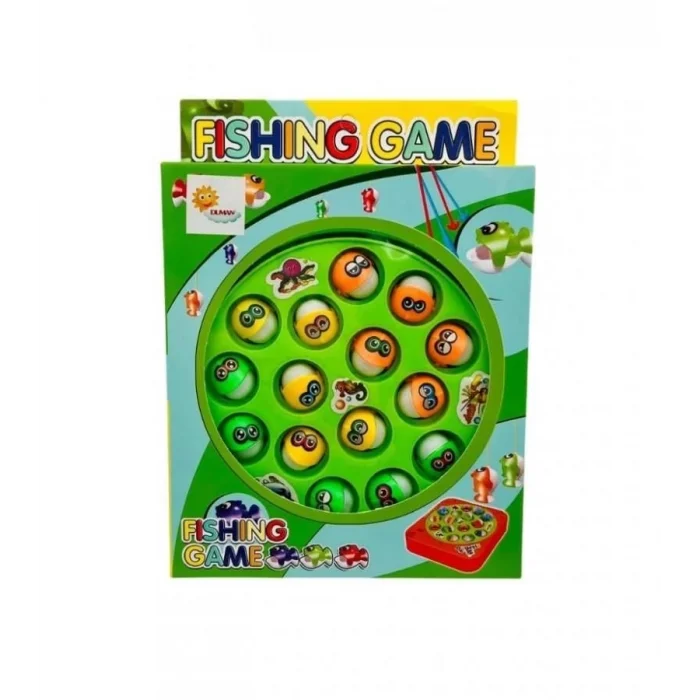  KUTUDA PİLLİ BALIK OYUNU -DMN