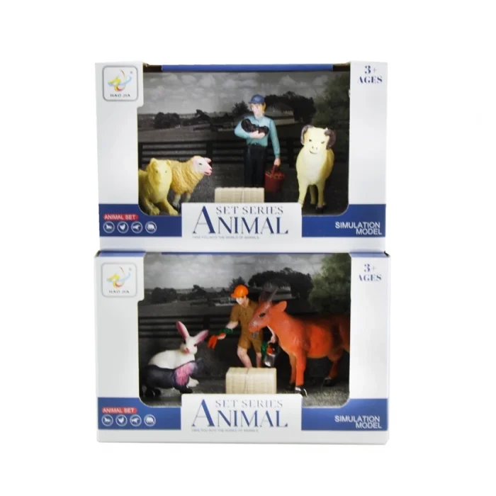  KUTUDA PVC ÇİFTLİK SETİ