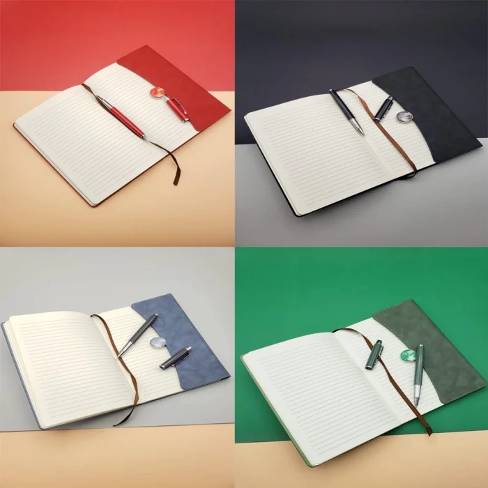 BUĞZ Kutulu Defter Kalem Set