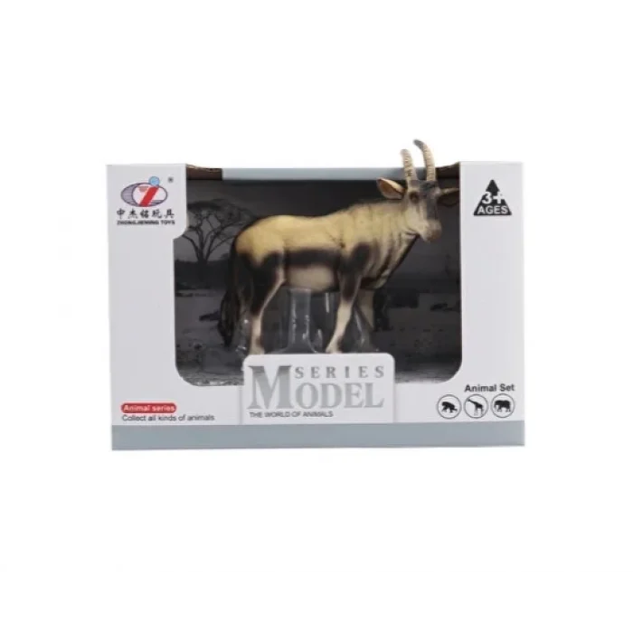 BUĞZ Kutulu Model Antilop