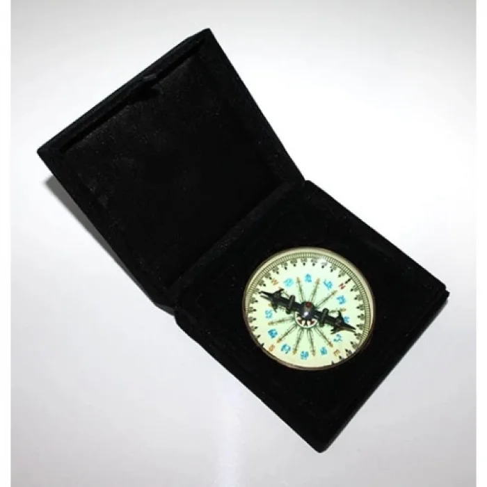  Kutulu Pirinç Pusula