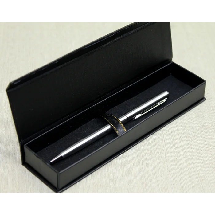 BUĞZ Kutulu Tekli Tükenmez Kalem Model 1