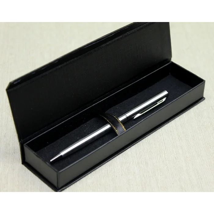 BUĞZ Kutulu Tekli Tükenmez Kalem Model 1